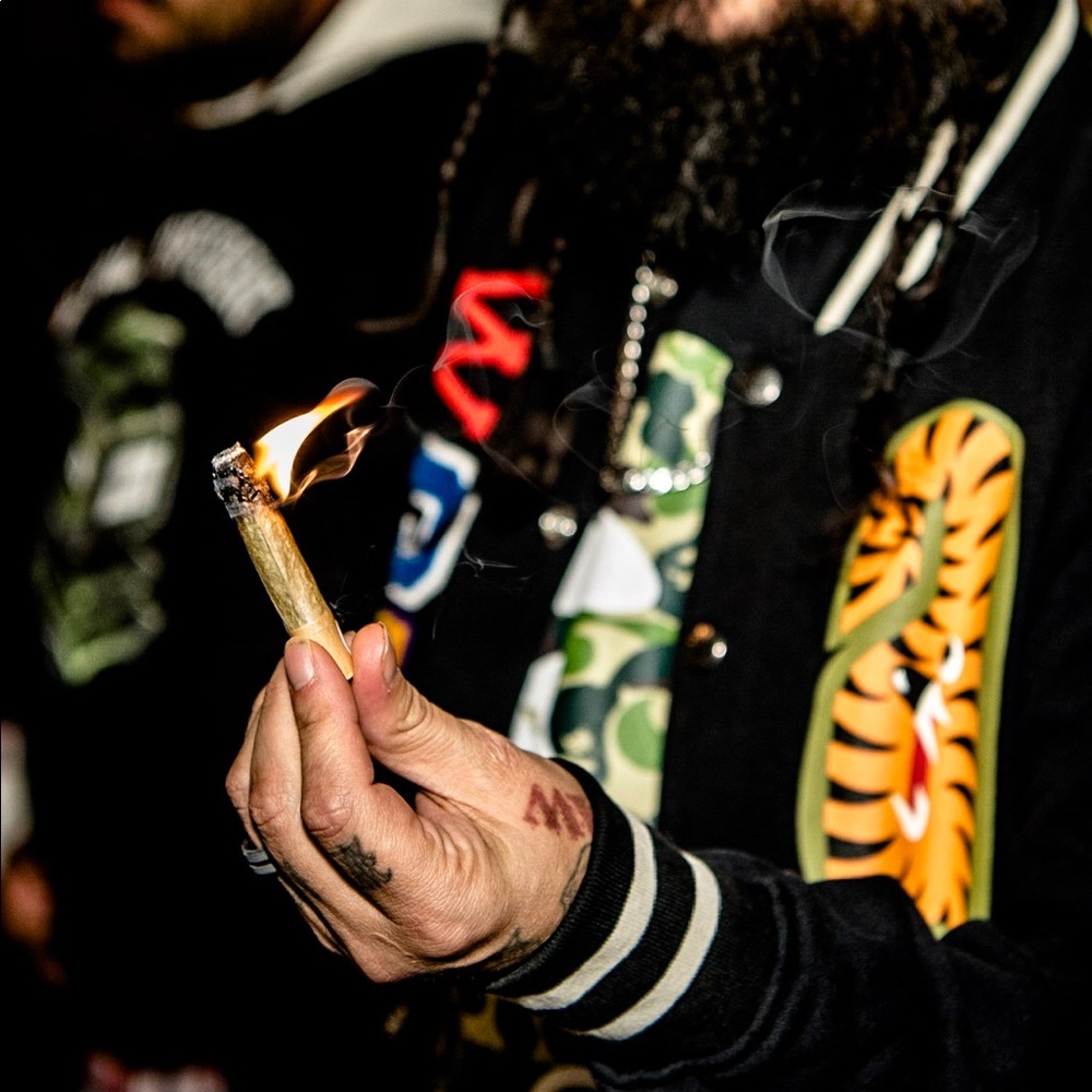 Meet your Posher, Rob